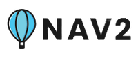 Nav Balloon Logo